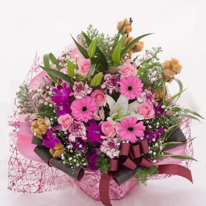 フラワーアレンジメント