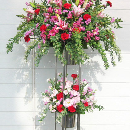 1851 スタンド 2段