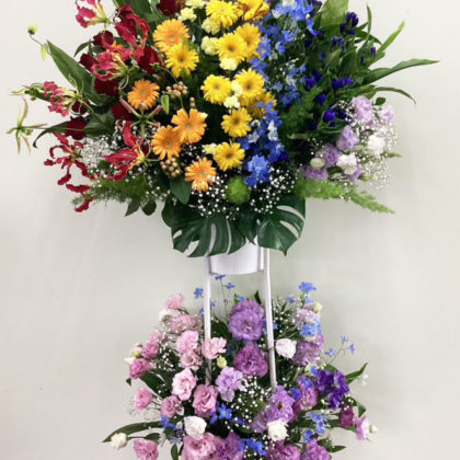 1852 スタンド 2段